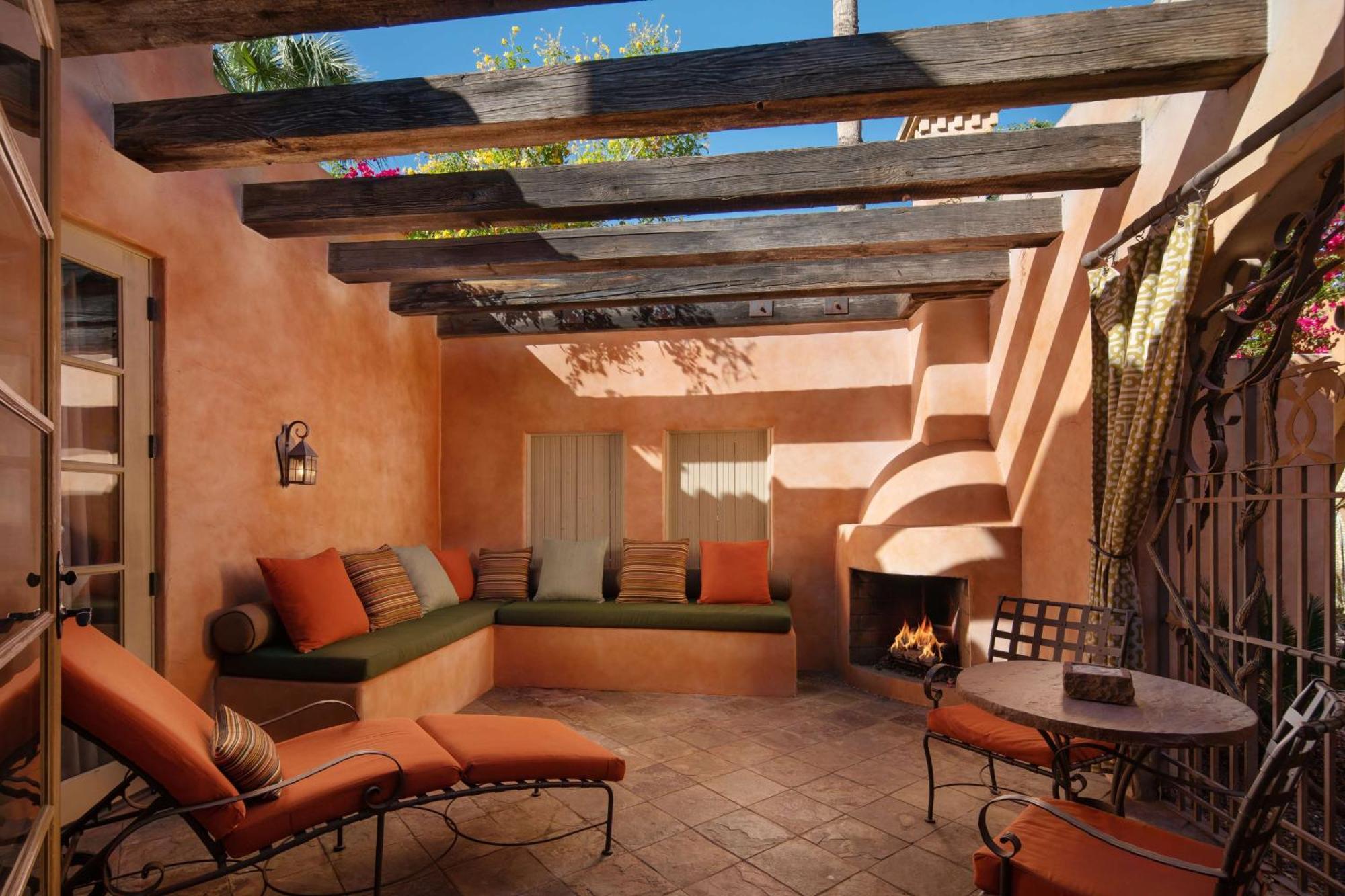 Royal Palms Resort And Spa, Part Of Hyatt Phoenix Exterior photo