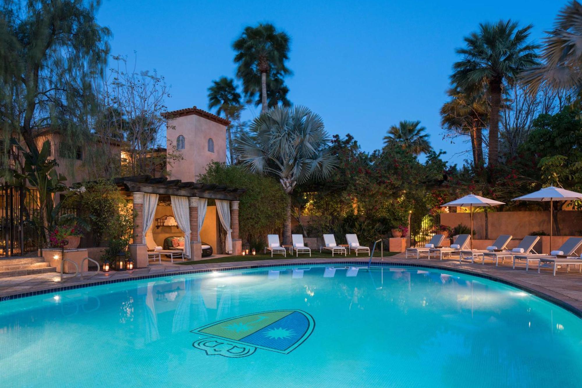 Royal Palms Resort And Spa, Part Of Hyatt Phoenix Exterior photo
