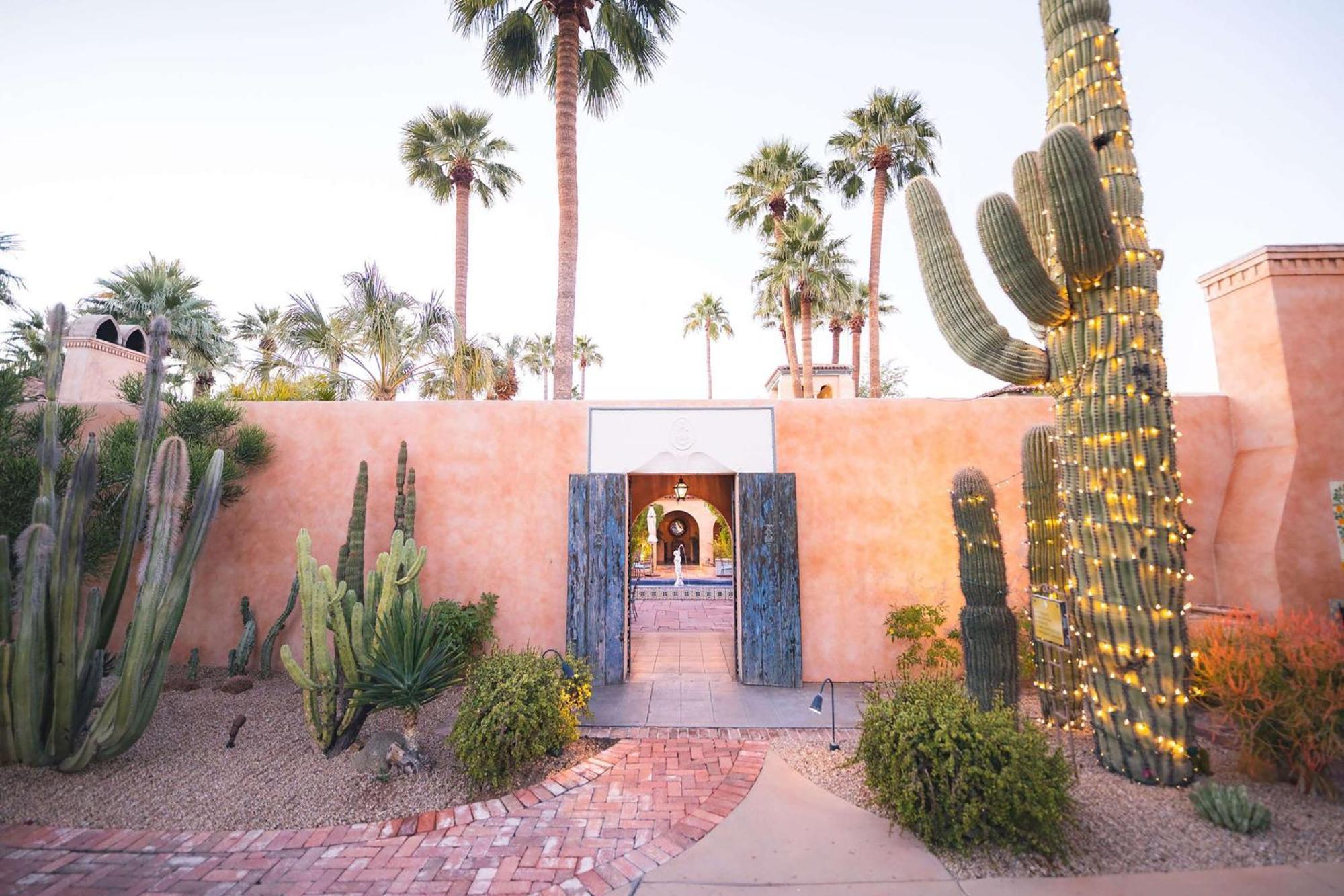Royal Palms Resort And Spa, Part Of Hyatt Phoenix Exterior photo