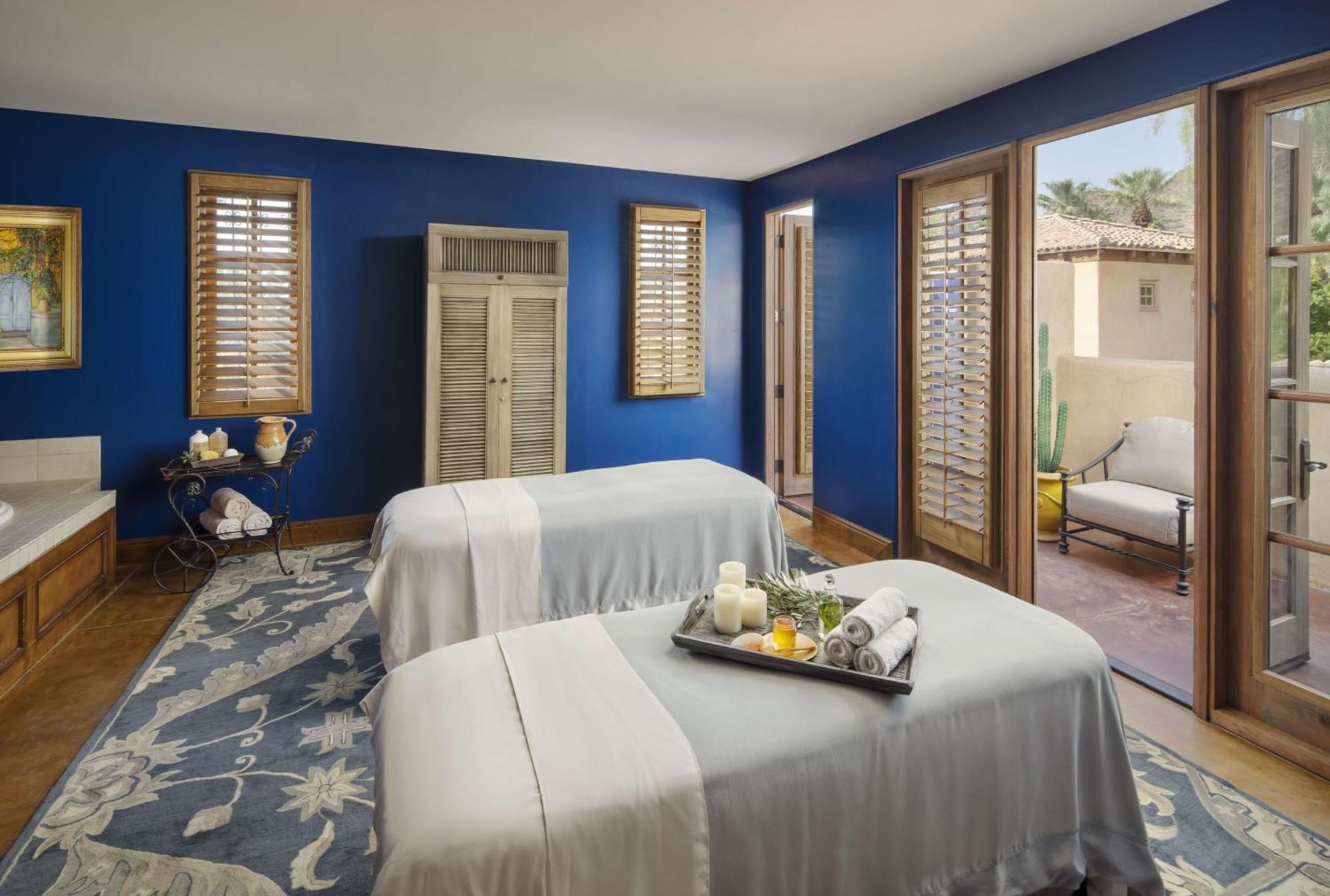 Royal Palms Resort And Spa, Part Of Hyatt Phoenix Exterior photo