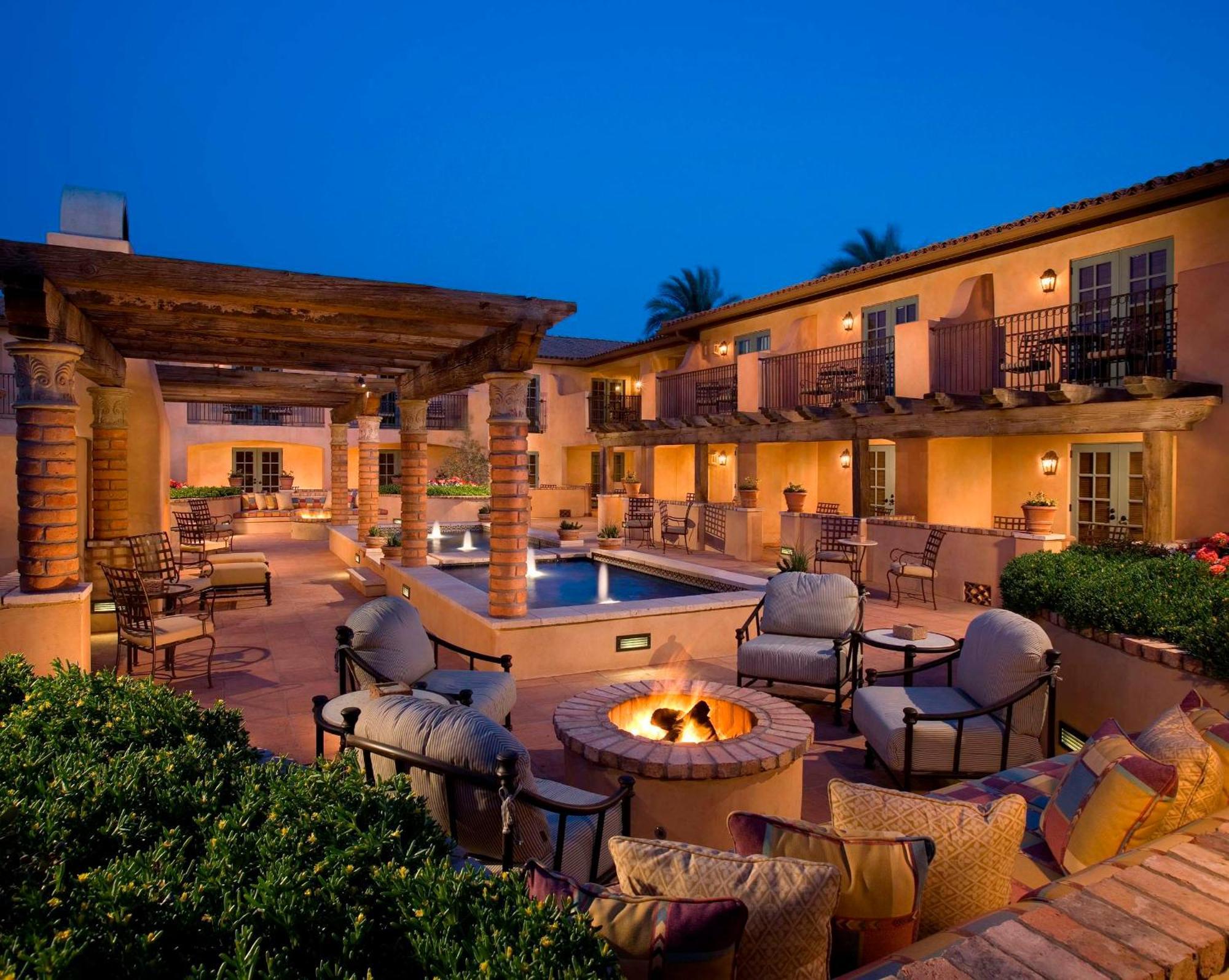 Royal Palms Resort And Spa, Part Of Hyatt Phoenix Exterior photo